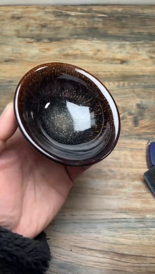 【闪购商品】茶盏南屏建盏茶器厂46