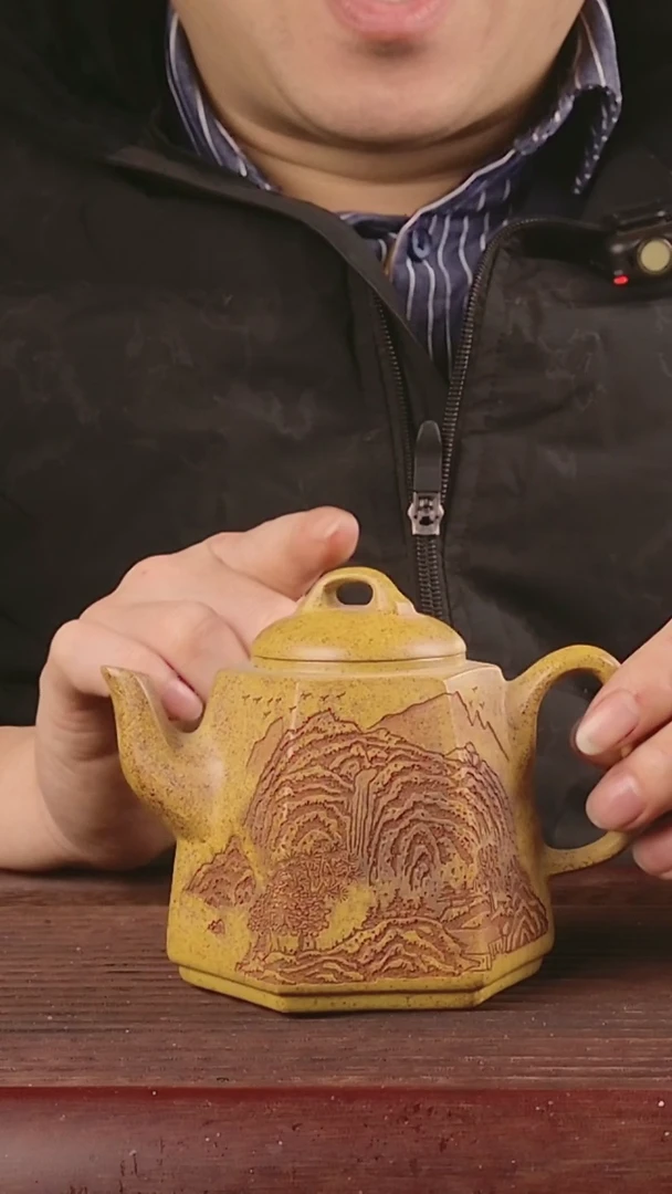 【闪购商品】紫砂茶壶紫砂壶手工制作