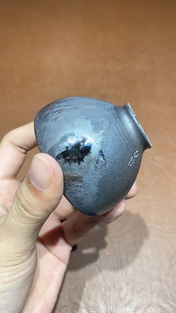 奢瓷柴烧茶器专拍链接074