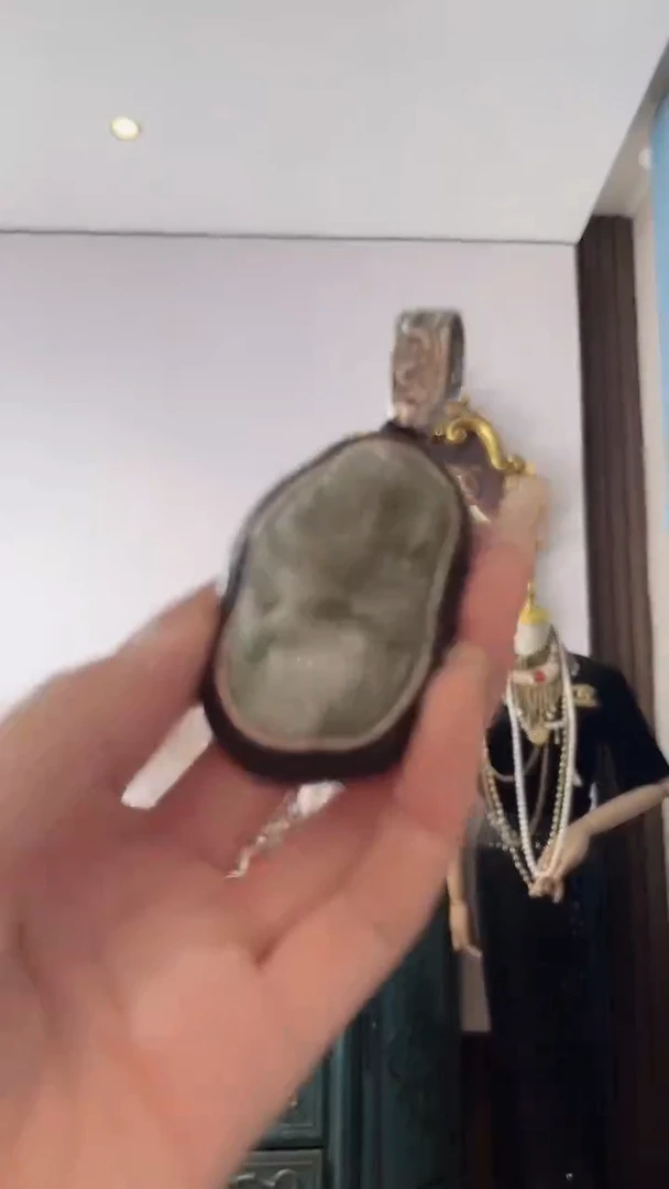 颈饰未镶嵌翡翠王*王翡翠E735