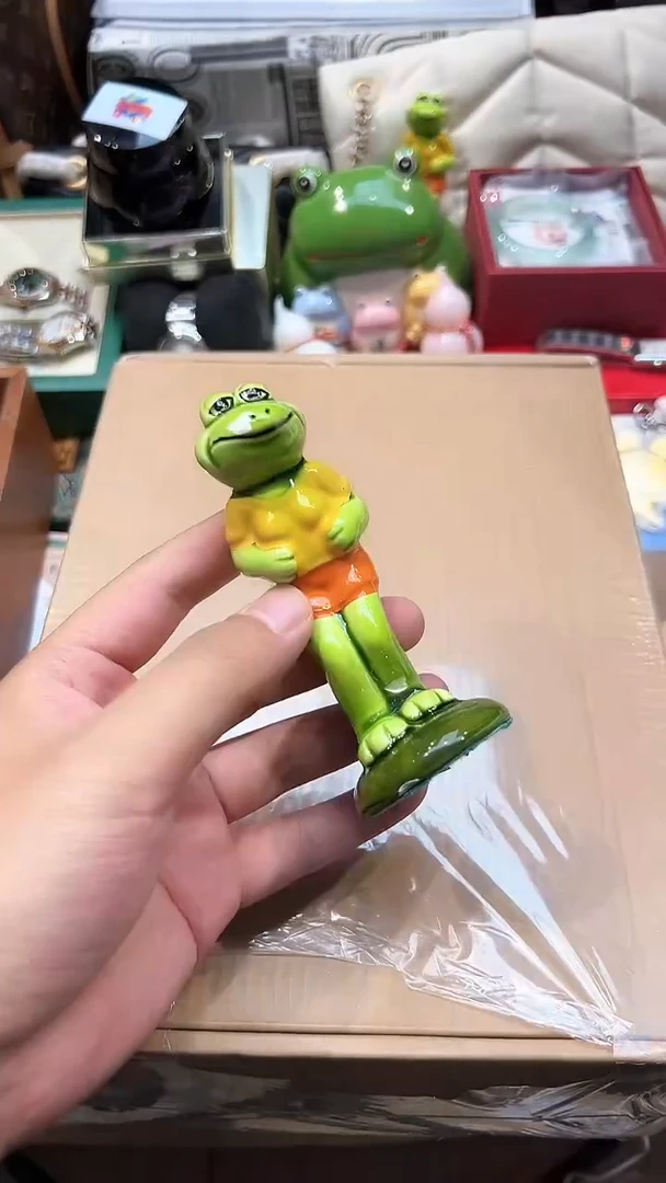 灰水桶.全球寻宝高端瓷儿