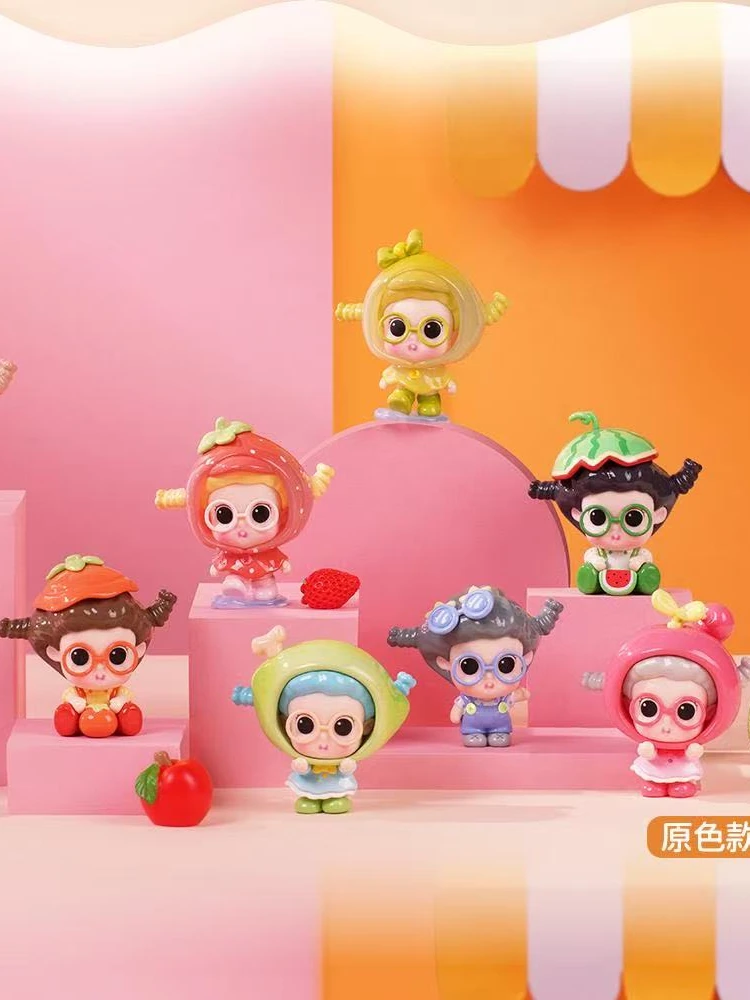 【清仓萌粒大乱炖】萌粒可爱潮玩礼物