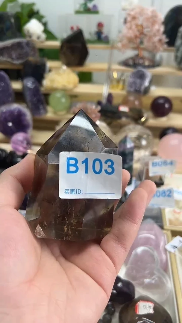 未镶嵌大型摆件（非配饰）水晶103