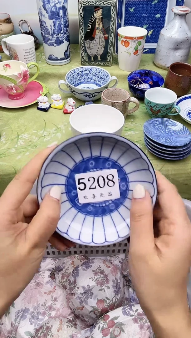 瓷片d*华           5208