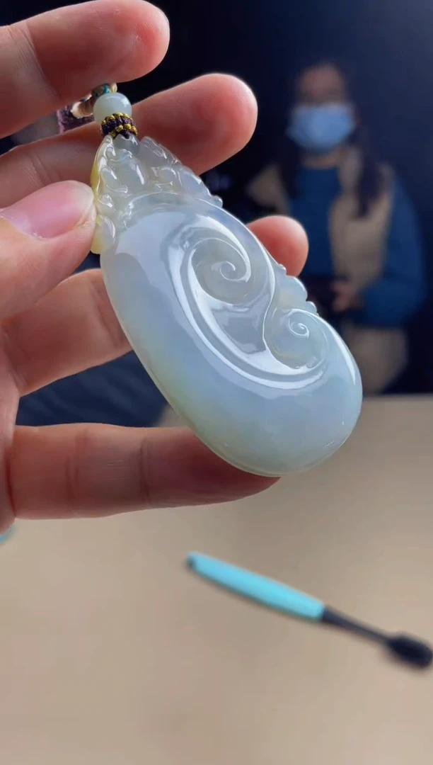 【闪购商品】定制翡翠未镶嵌       2882