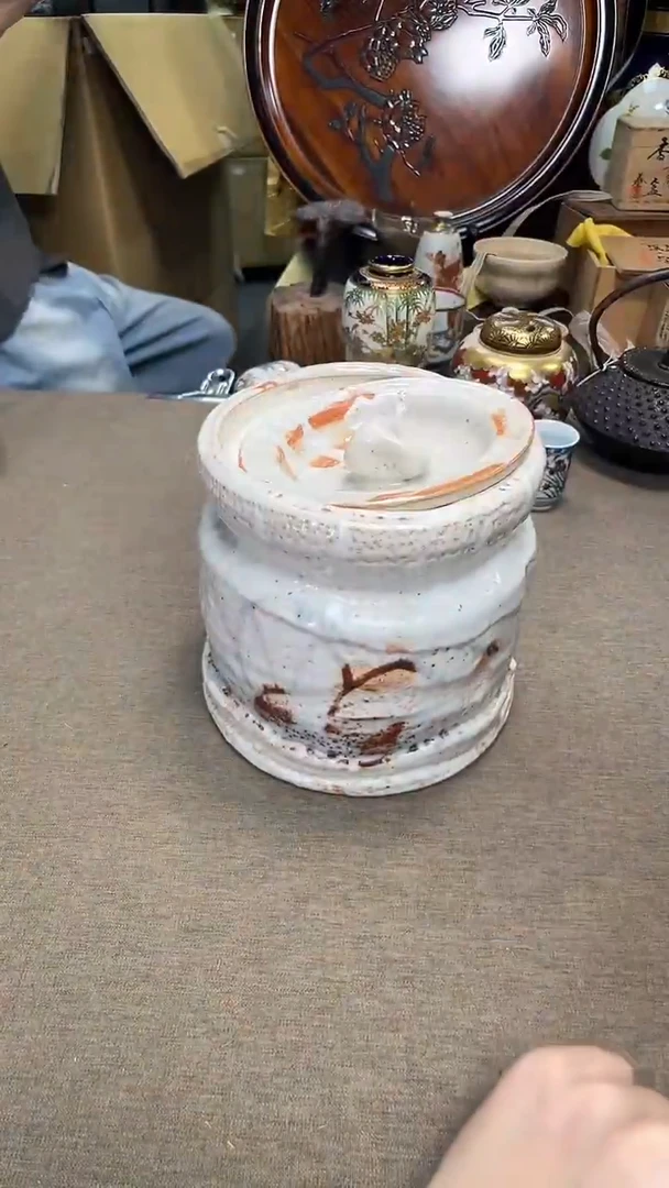 茶宠瓷器茶具套装