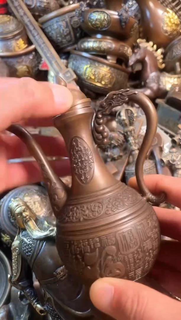 精美铜器诚信经营