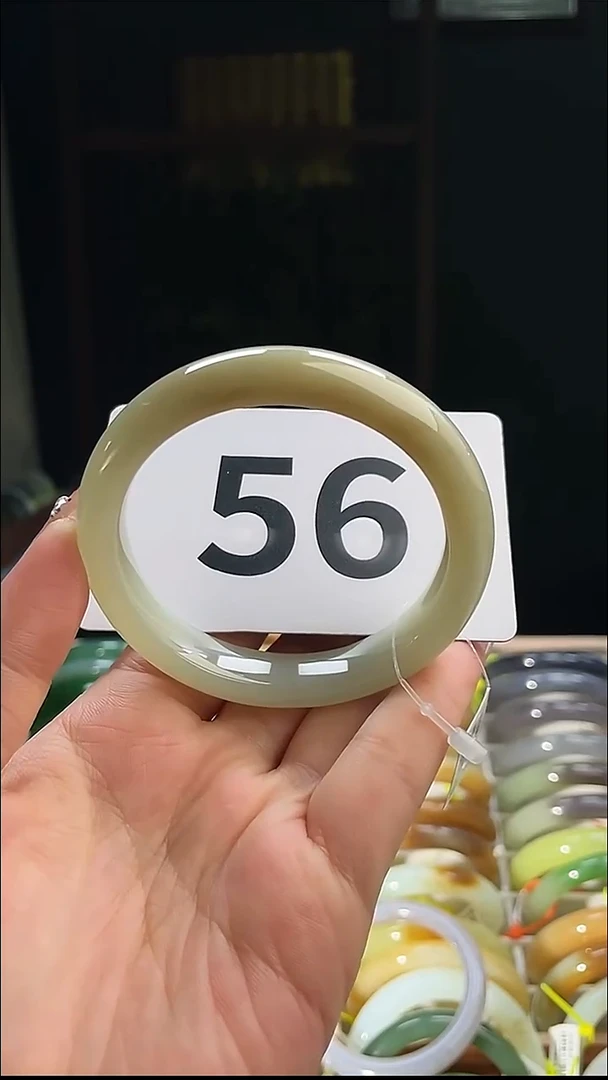 定制和田玉和田玉手镯