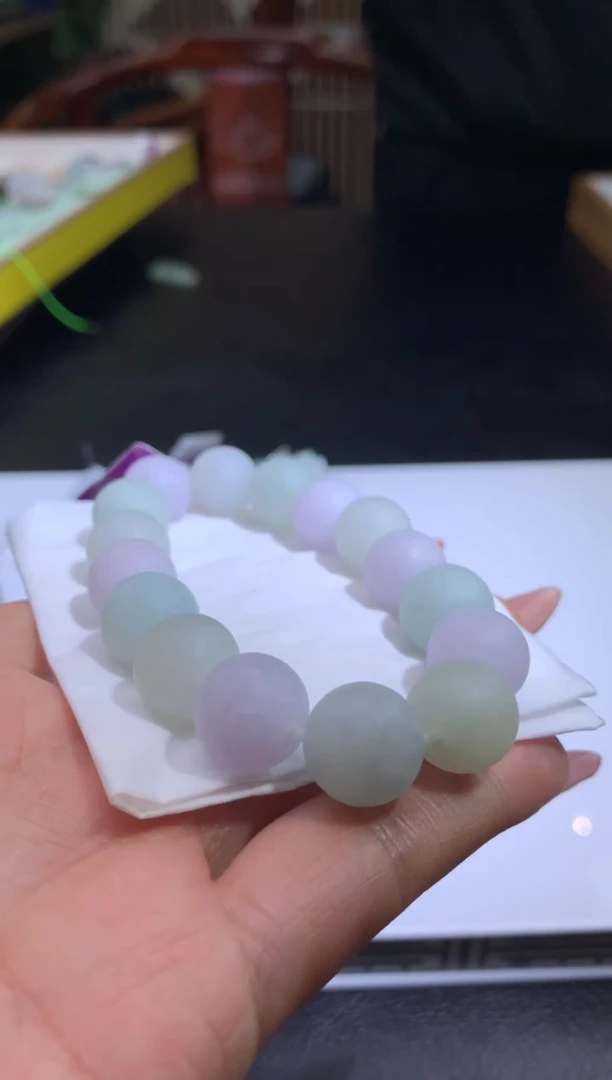 未镶嵌定制翡翠舞*翡翠