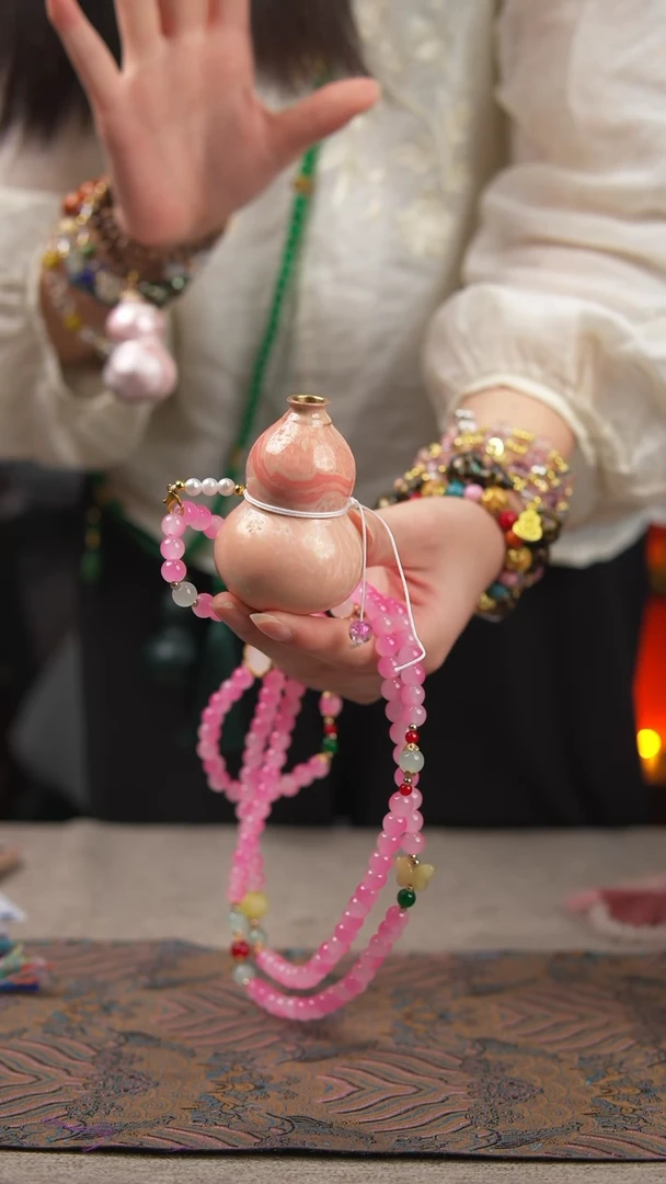 开播福利玖澄出品文创漆艺葫芦国风配饰