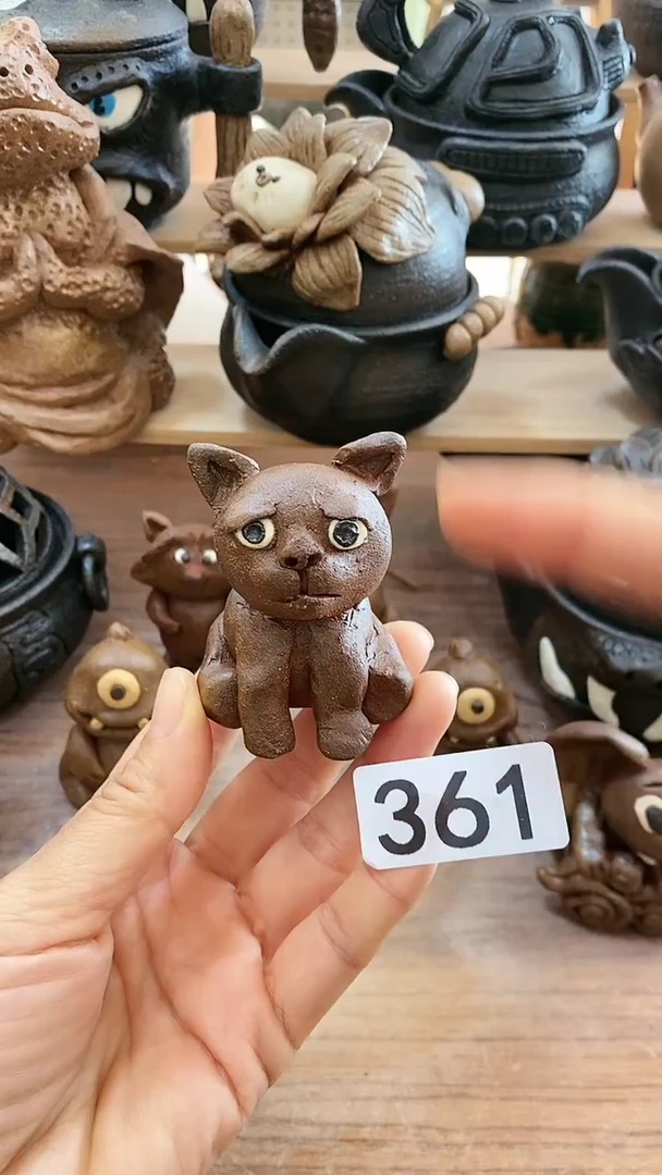 爱砂陶艺手工制作