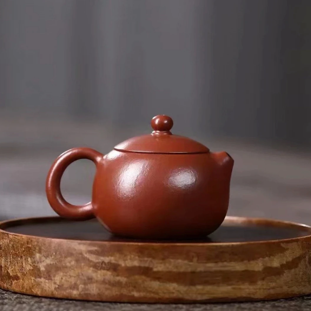 小品光器西施 小煤窑朱泥 孟臣