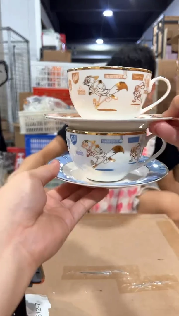 瓷片原盒疯狂动物城4件套