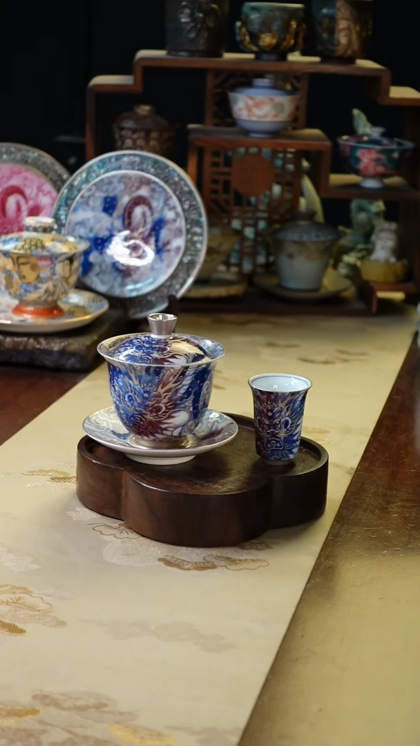 瓷木言茶器好物分享