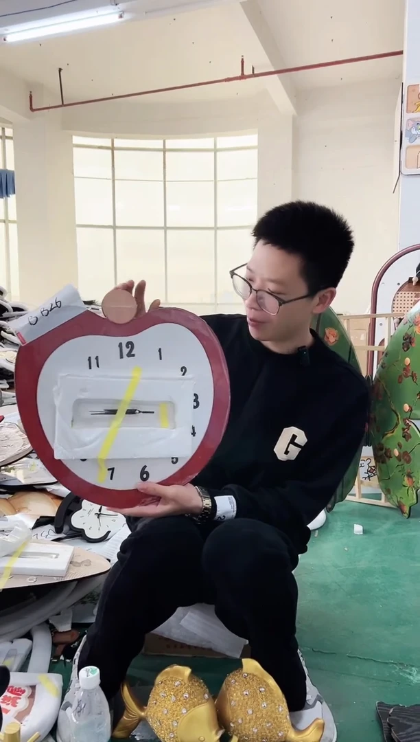 【闪购商品】圆形B826
