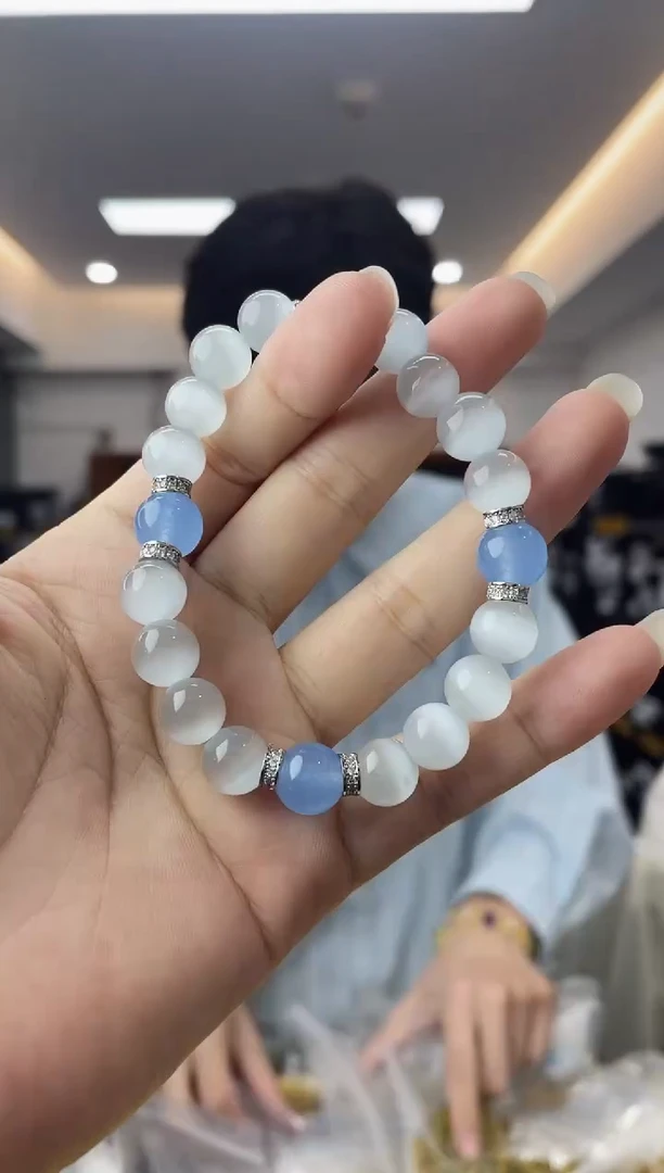 【闪购商品】水晶·未镶嵌多样性一件发货