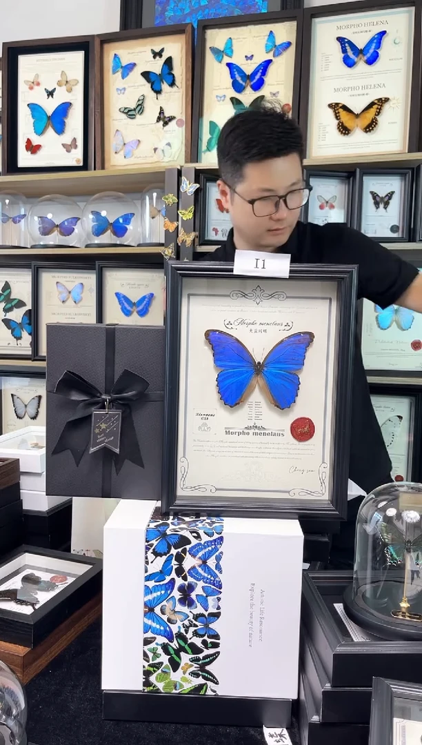 大蓝闪A4 I3 +礼盒