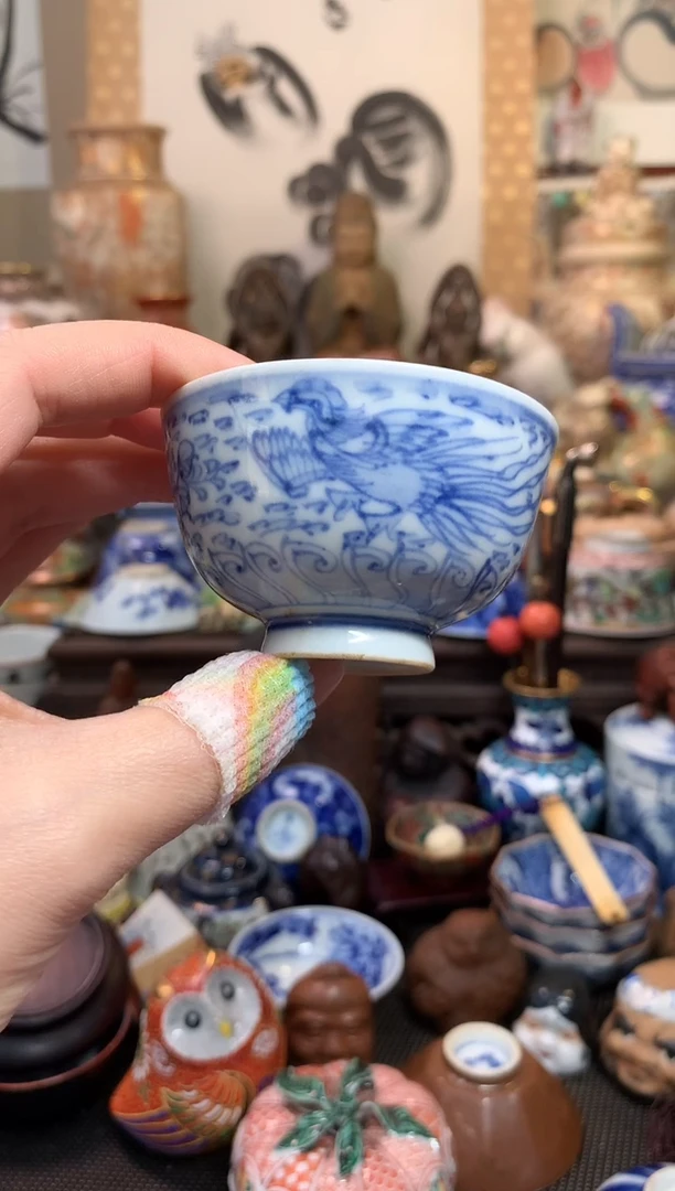 ?***?陶瓷杯茶道器哈哈哈哈哈