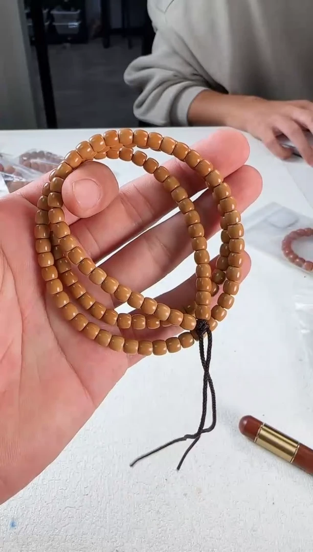 吊坠橄榄核5.7尺寸核尖