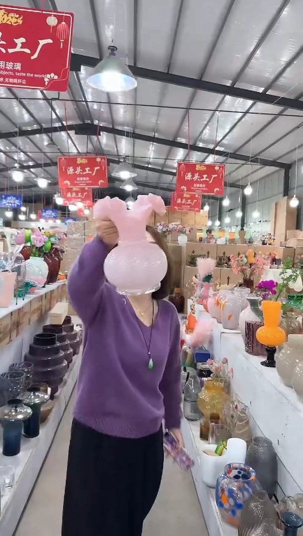 于清花瓶花器G-早3