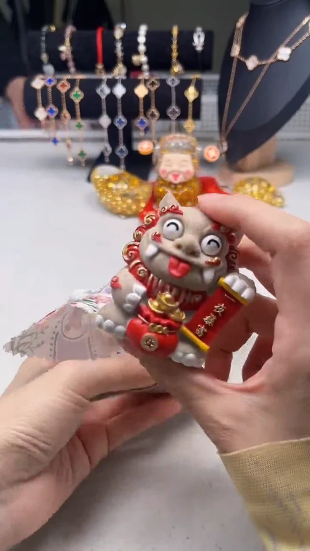 瓷片陶茶周边666文玩多人