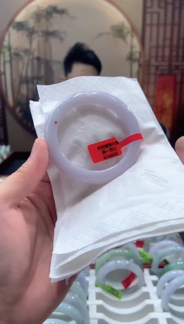 未镶嵌手镯翡翠000056751