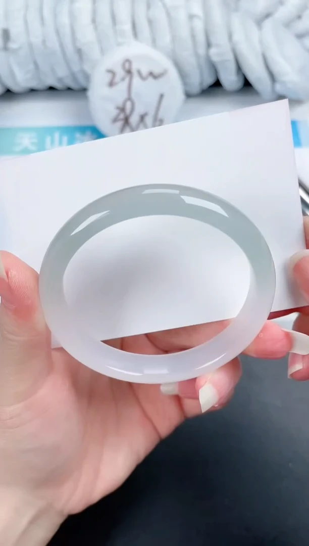 石英质玉手镯未镶嵌240-59.5