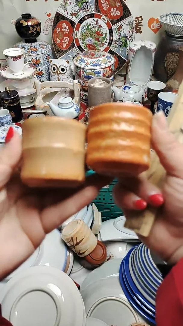 其他陶紫韵陶艺优品小铺满30包邮