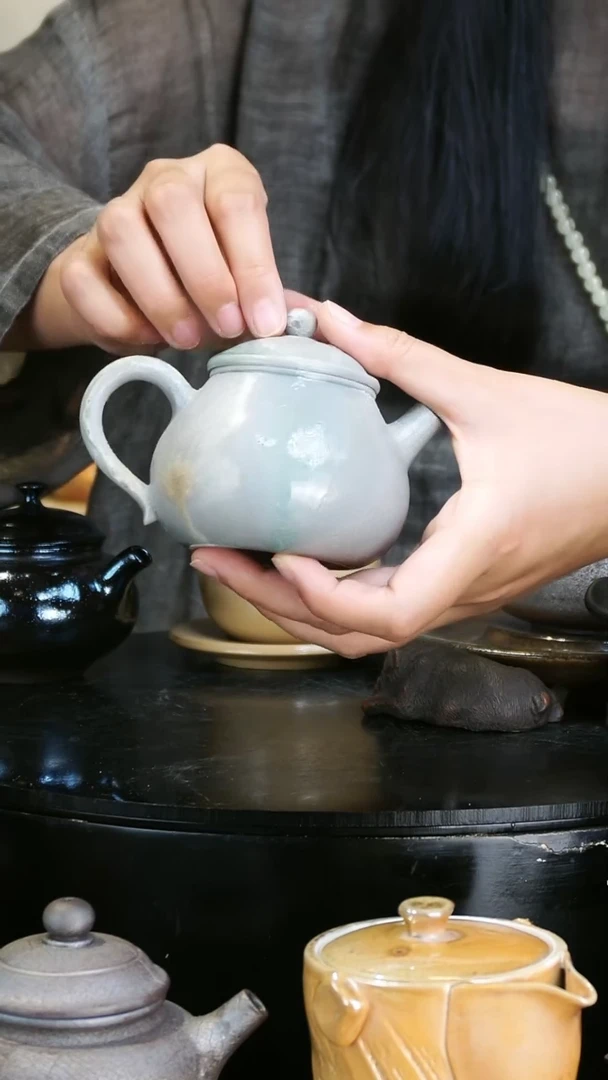 壶89微瑕  苏橙茶周边