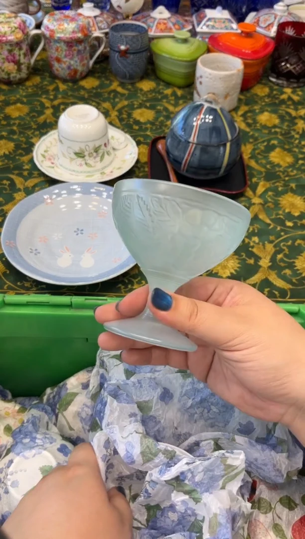 瓷片绿**.9324默认微瑕