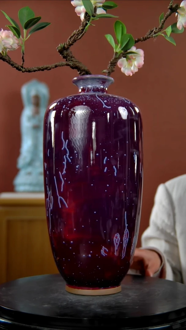 摆件大宋官窑  2号匀瓶