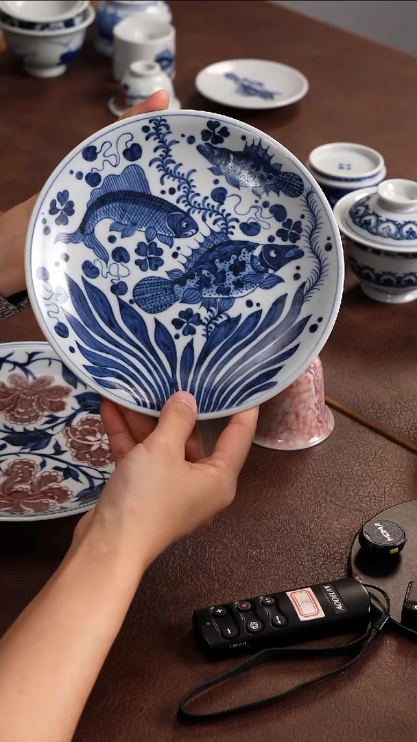 景德镇斌芬陶瓷严选.