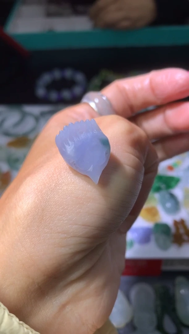 未镶嵌定制翡翠MXX056973