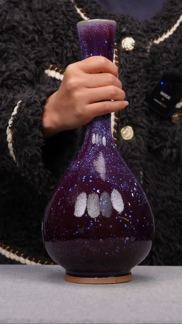 【闪购商品】瓷片039有老师钧瓷仓库