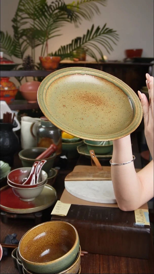 碗景德镇手工高温餐具
