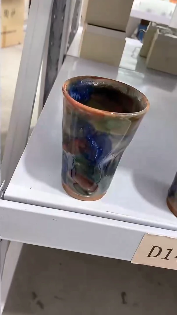 瓷片陶瓷茶器孤品D148