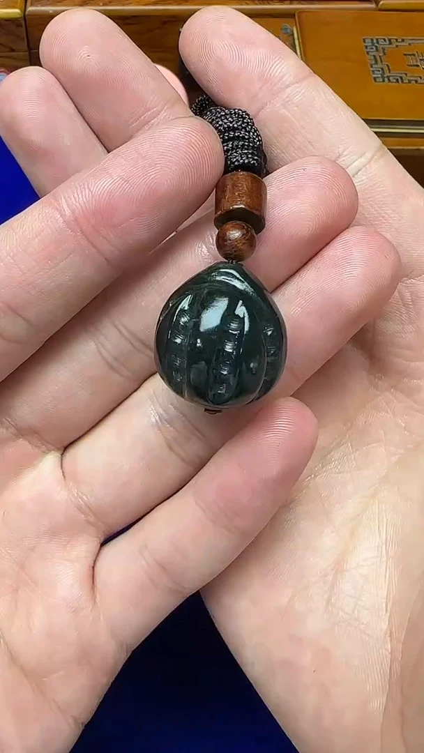 未镶嵌和田玉挂件P*1