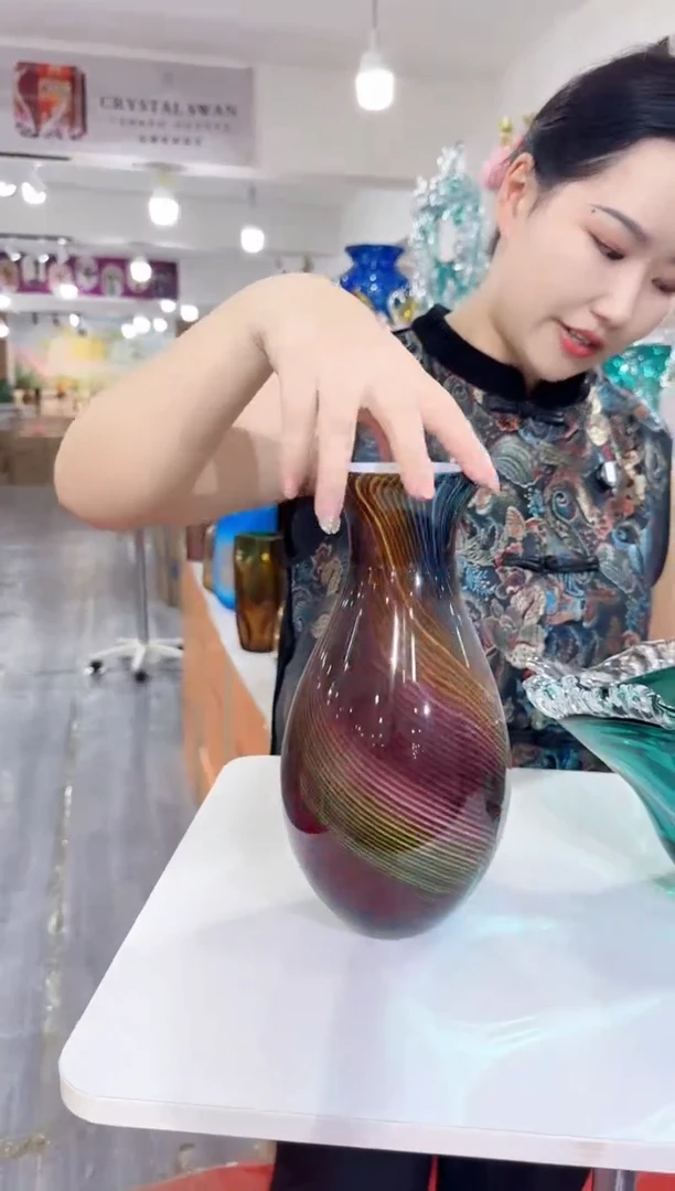 静姐花瓶花器W-晚21