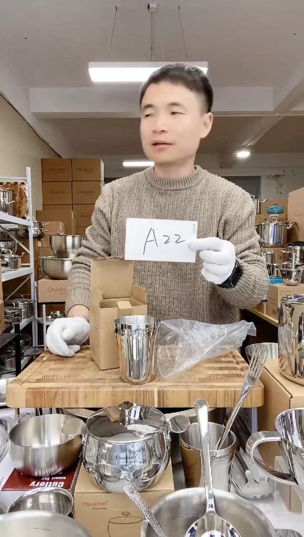 【闪购商品】A22 微瑕卓德铭啤酒杯