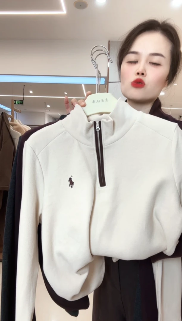 米色时尚百搭气质打底