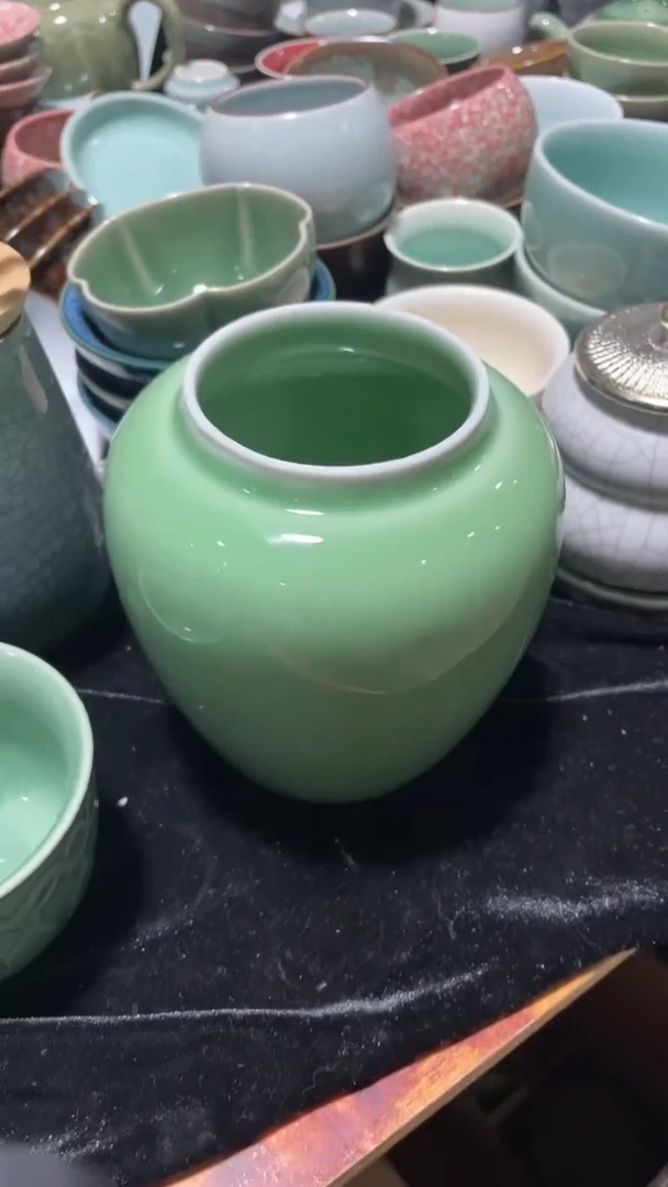 【闪购商品】特价 福利  慧仙青瓷