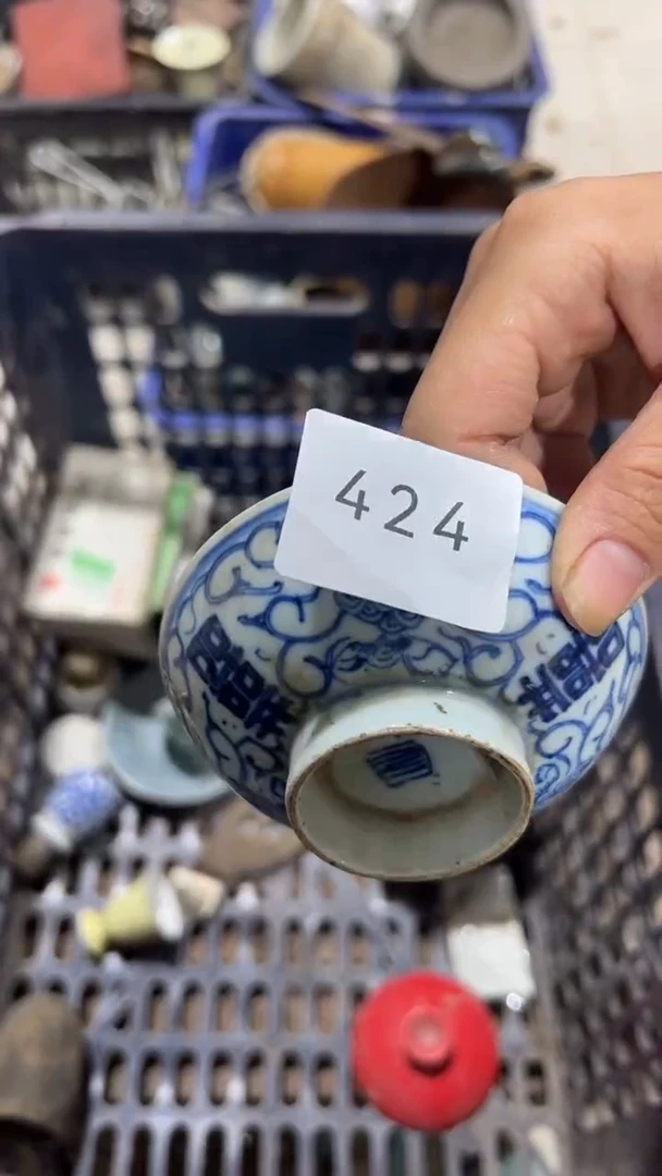 陶瓷勇*工艺品摆件822424