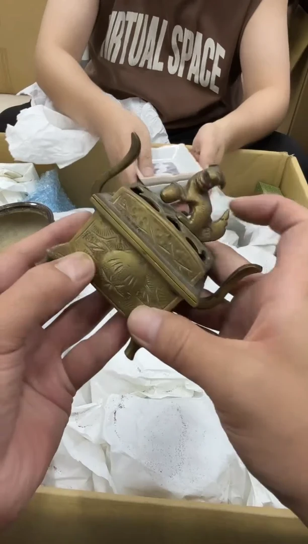 琉璃手工艺品?****陈72