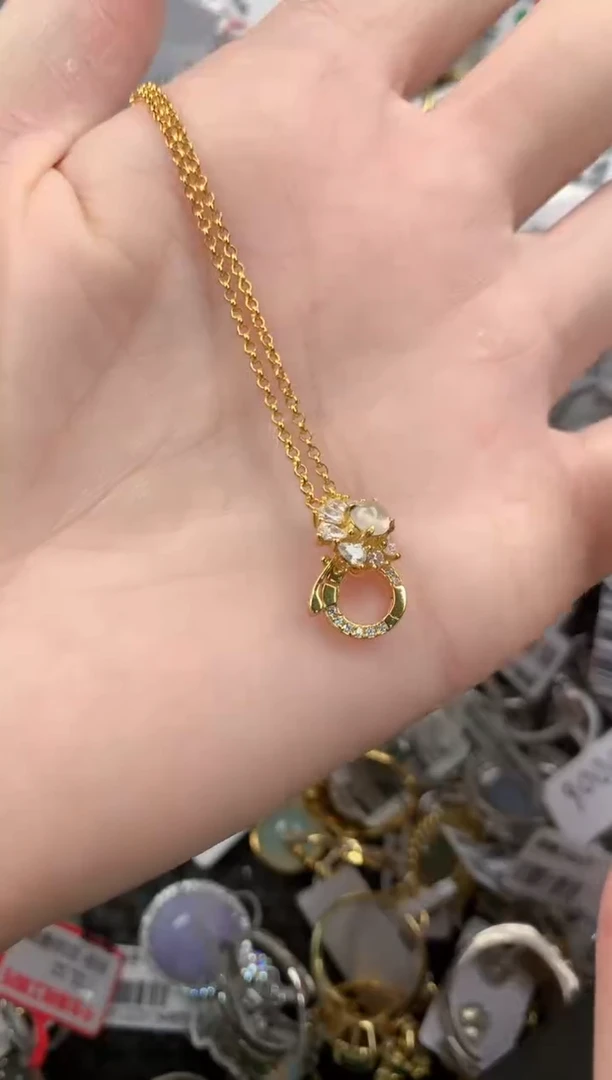 银S925镶嵌戒指翡翠1111----8