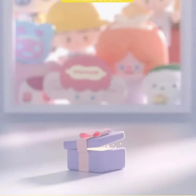 【饭饭】盲发9.9米非人哉-小风车系列