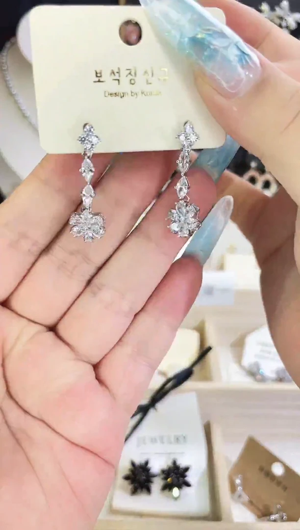 铜合金925银合成立方氧化锆47