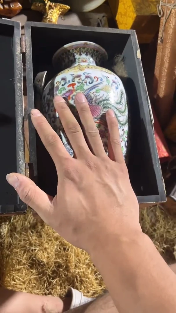 香榧木（1个开封山水盒子链接）