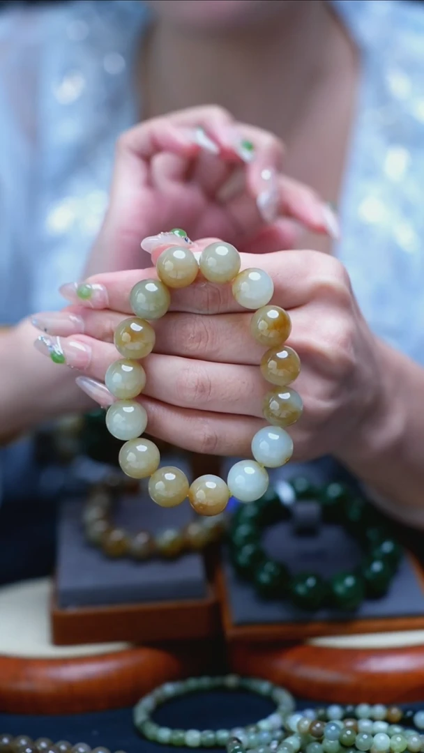 颈饰未镶嵌和田玉拍一发一 所见即所得