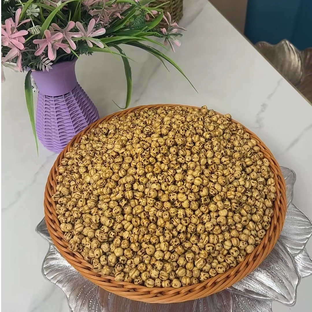 （新疆包邮）鹰嘴豆香酥烤原味熟即食大颗粒无添加零食无油炸