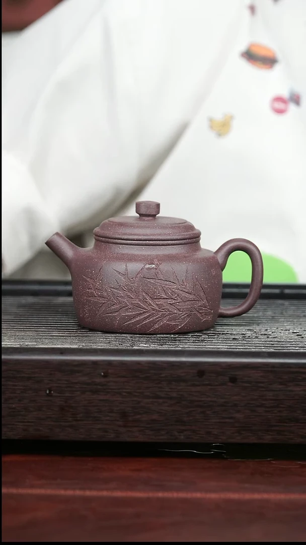 茶壶紫砂精品紫砂壶50........200CC